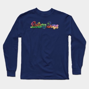 Fantasy Boys Long Sleeve T-Shirt